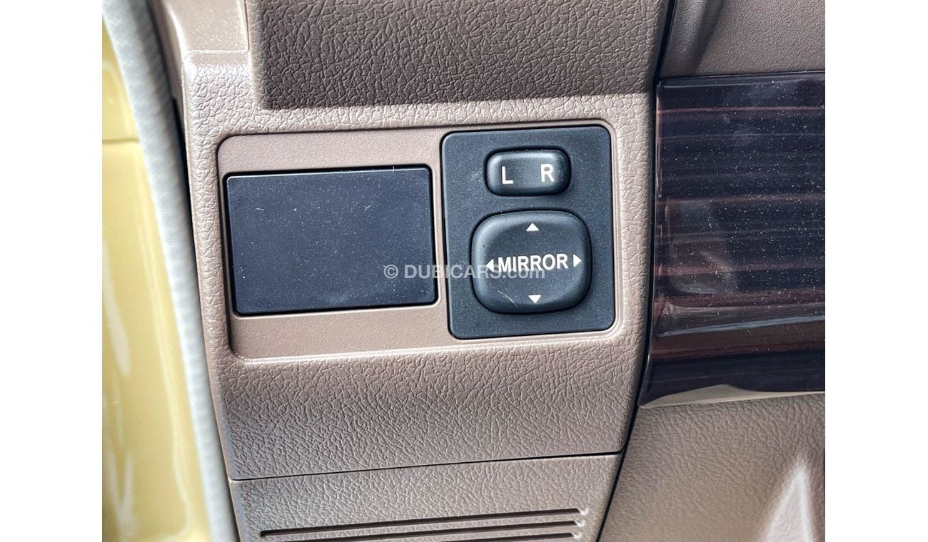 Toyota Land Cruiser 70 Toyota Land Cruiser Hard Top 4.0 V6 HARDTOP 5 DOOR   Dubai