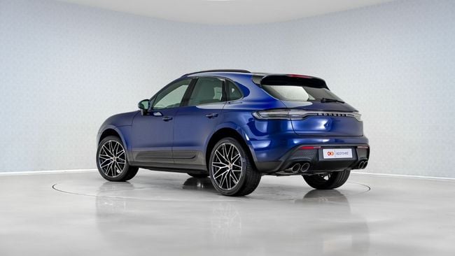 Porsche Macan STANDARD, миниатюра 21