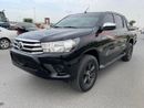Toyota Hilux Toyota Hilux Pickup ,Left Hand Drive 2022 ,2.7 Liter Only For Export Available