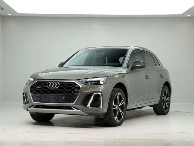 Audi Q5 45 TFSI S-LINE, миниатюра 22