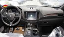 Maserati Levante Q4 GranLusso S Diesel