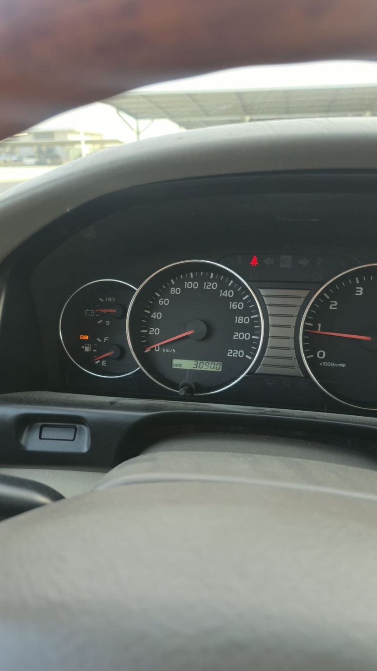Toyota Land Cruiser GXR GCC only 30900 KM