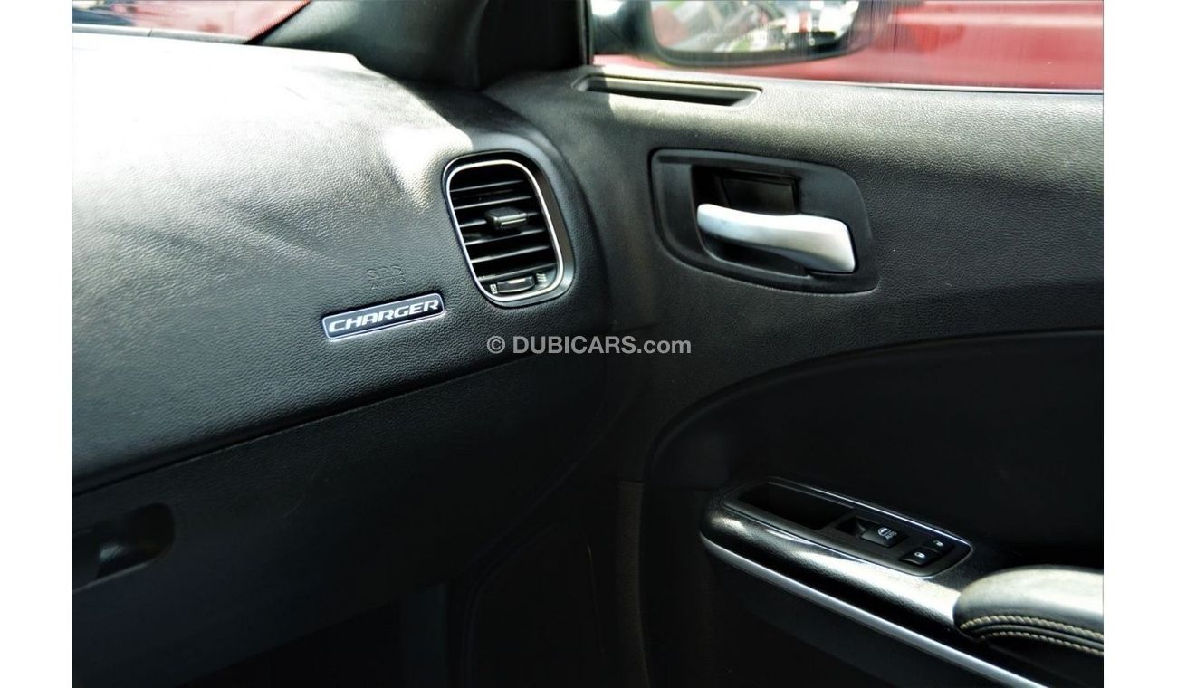 Dodge Charger 3.6L SXT (Mid) CHARGER /SRT KIT*WIDE BODY/SUN ROOF/ORIGINAL AIR BAGS
