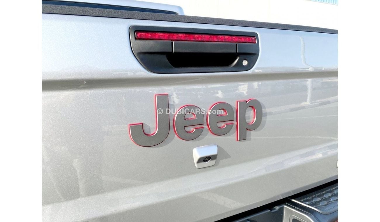 Jeep Gladiator Rubicon Edition
