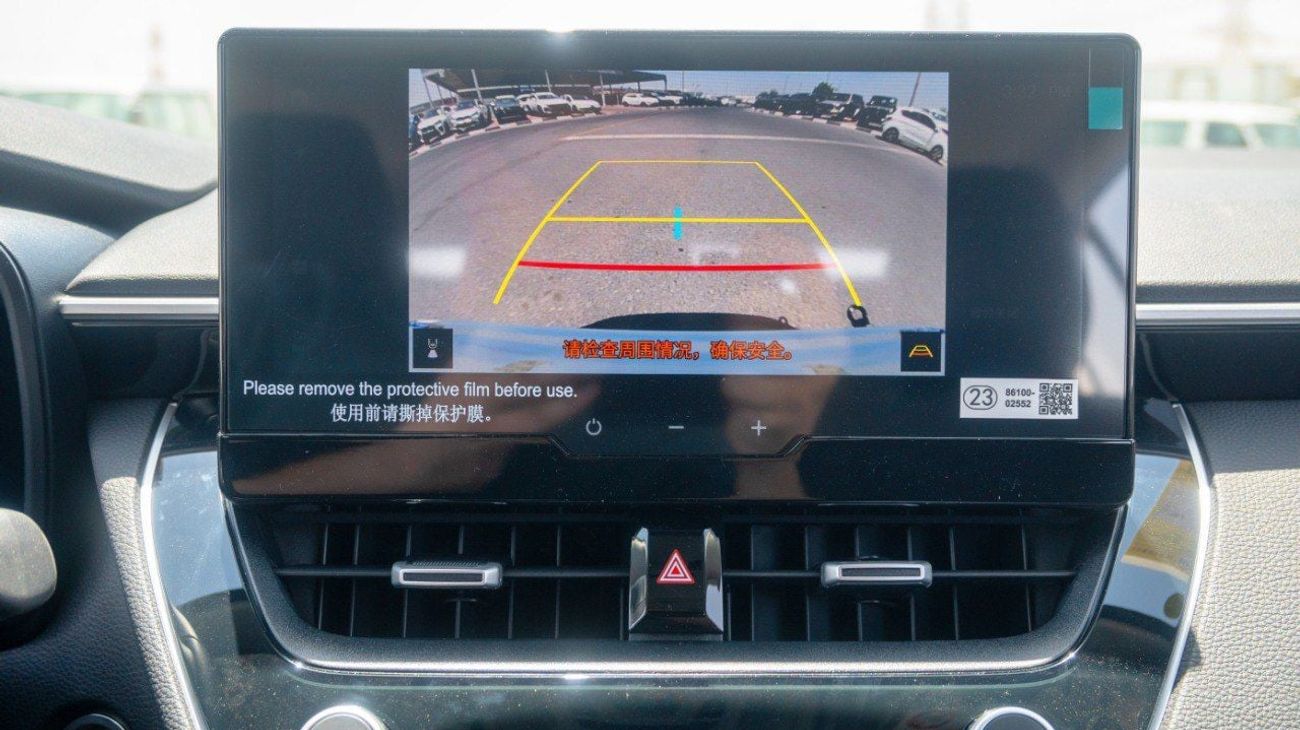 تويوتا كورولا XLI 1.8L