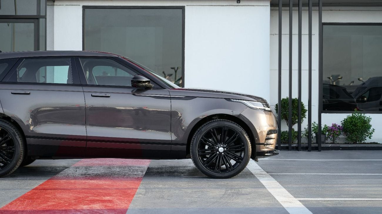 Land Rover Range Rover Velar HSE-DYNAMIC P400 V6 2025 EXPORT PRICE