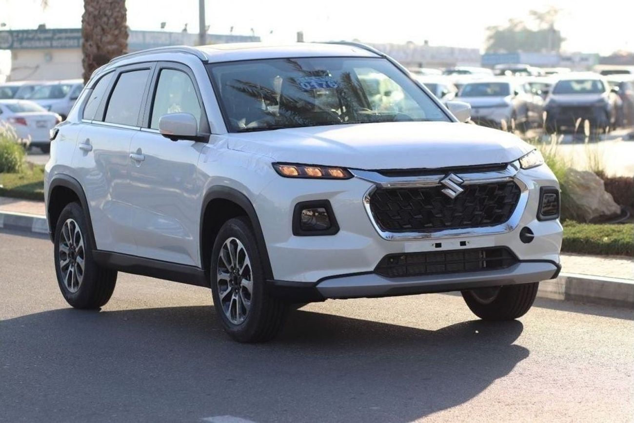 Suzuki Grand Vitara 1.5L GLX- 4CYL 2WD, Panoramic Sunroof,  360 Camera , Android AUTO, Headup Display,Model 2024