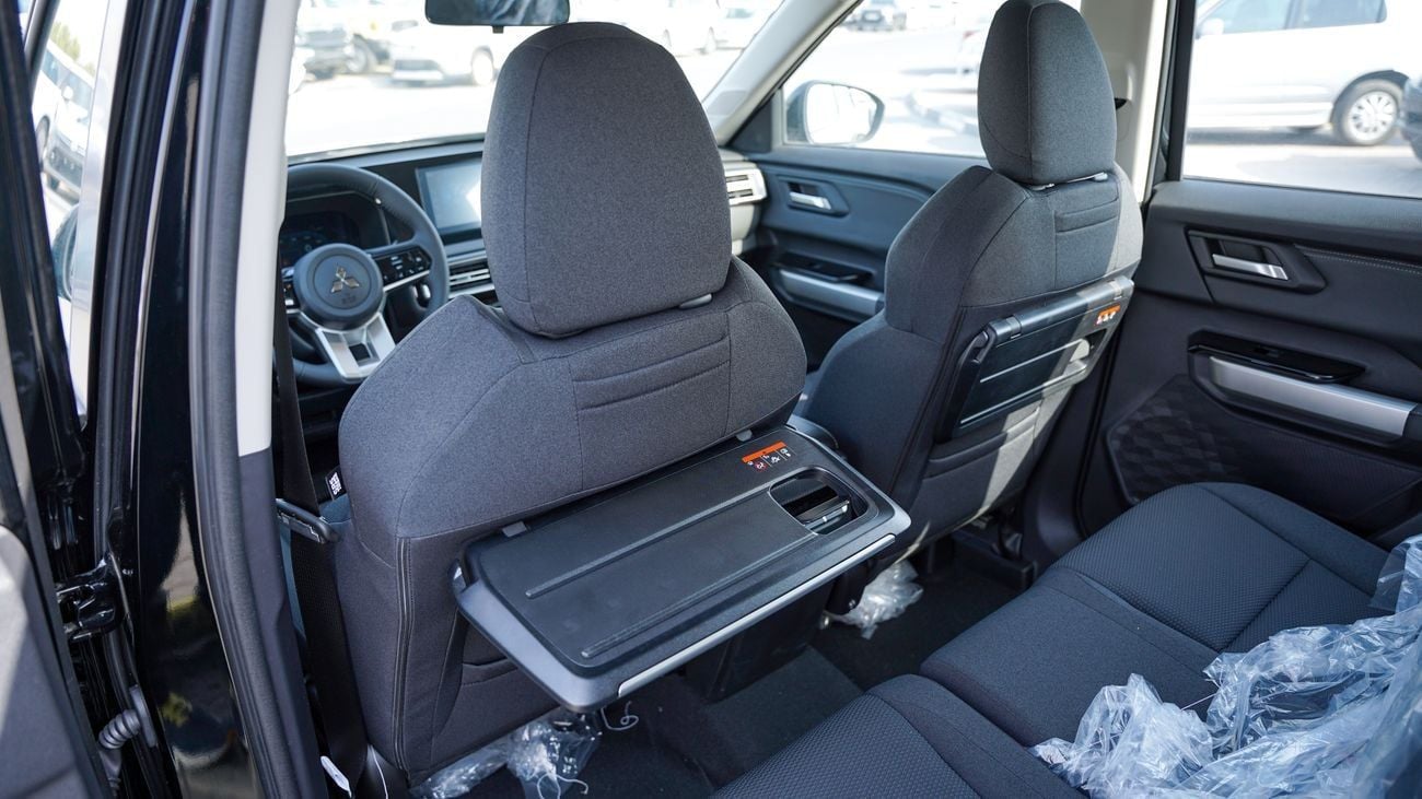 Mitsubishi Destinator Brand New 2026 Mitsubishi Destinator High Line 1.5L 7-Seater SUV GCC – Export Only