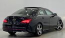 Mercedes-Benz CLA 250 2019 Mercedes-Benz CLA 250 Sport, Mercedes Warranty 01/24, Full Mercedes History, Low Kms, GCC
