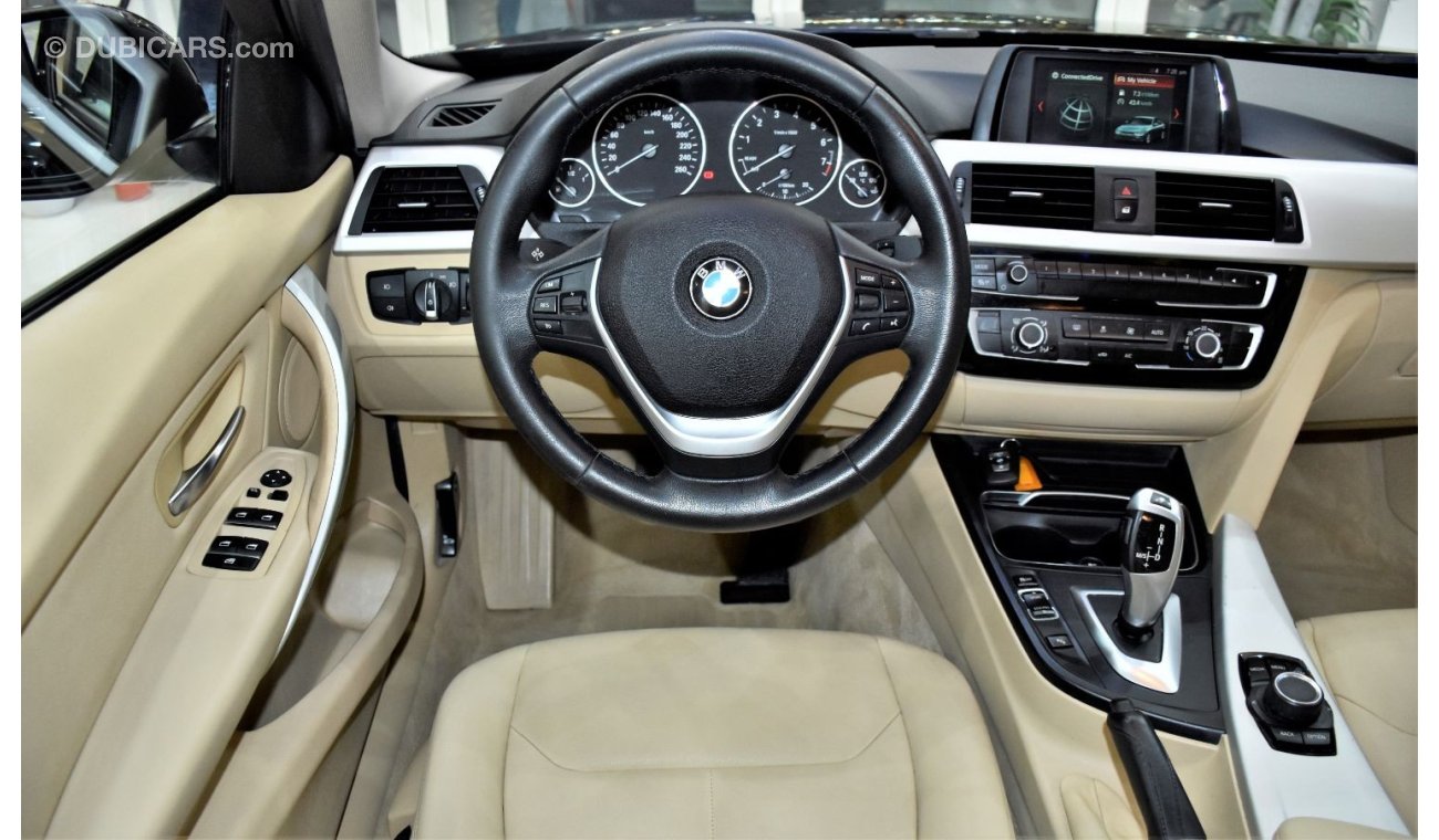 بي أم دبليو 318 EXCELLENT DEAL for our BMW 318i ( 2018 Model ) in Black Color GCC Specs