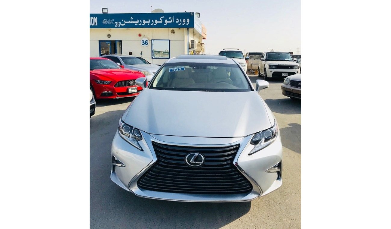 Lexus ES350