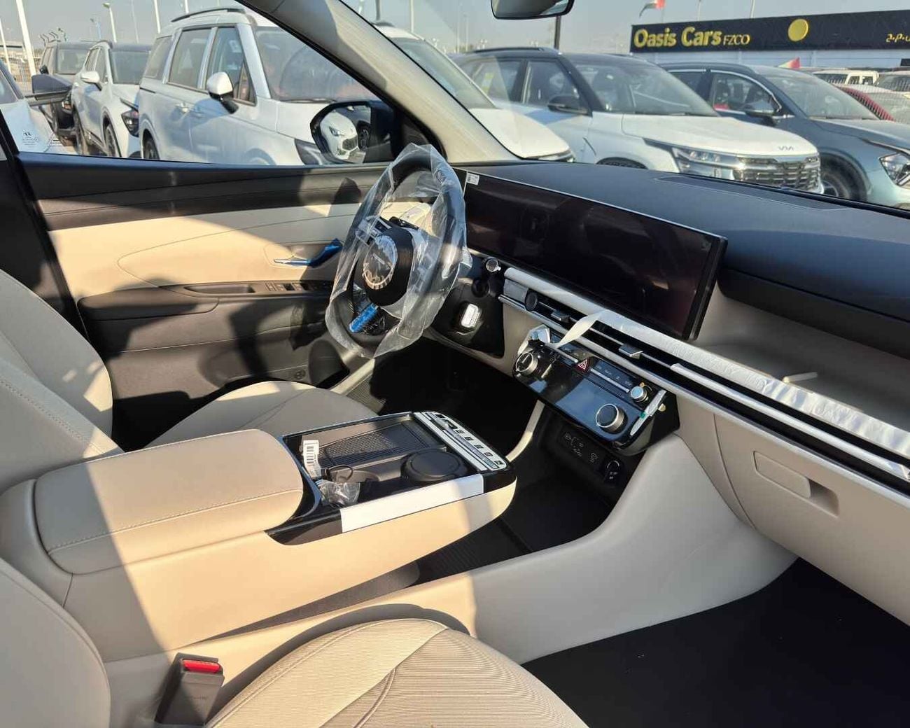 هيونداي توسون HYUNDAI TUCSON 1.6T - 2027 MODEL - GCC SPECS
