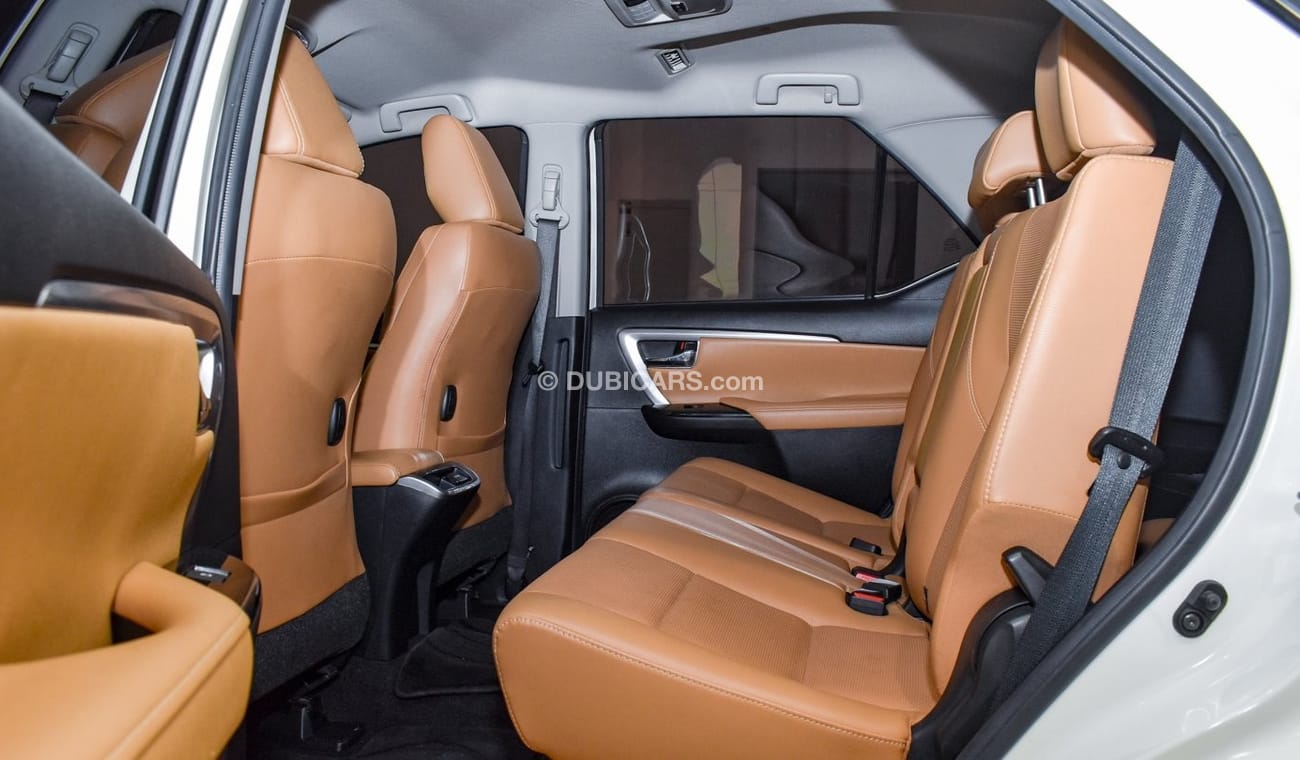 Toyota Fortuner VXR 4.0 L V6