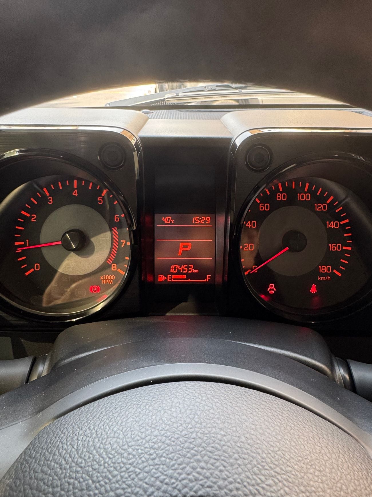 Suzuki Jimny GLX