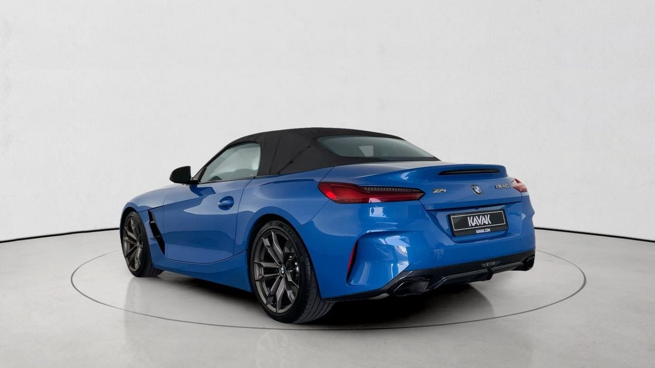 BMW Z4 M40i 3.0L M40i | Guaranteed Warranty | 0 Down Payment