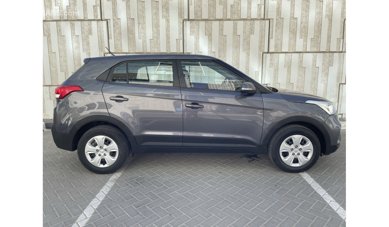 Hyundai Creta GL 1.6 | Under Warranty | Free Insurance | Inspected on 150+ parameters