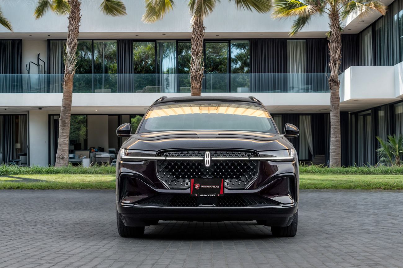 لينكولن ناوتيلوس 4,113 P.M | 0% Downpayment | Lincoln Nautilus Reserve III | Agency Warranty & Service Contract!