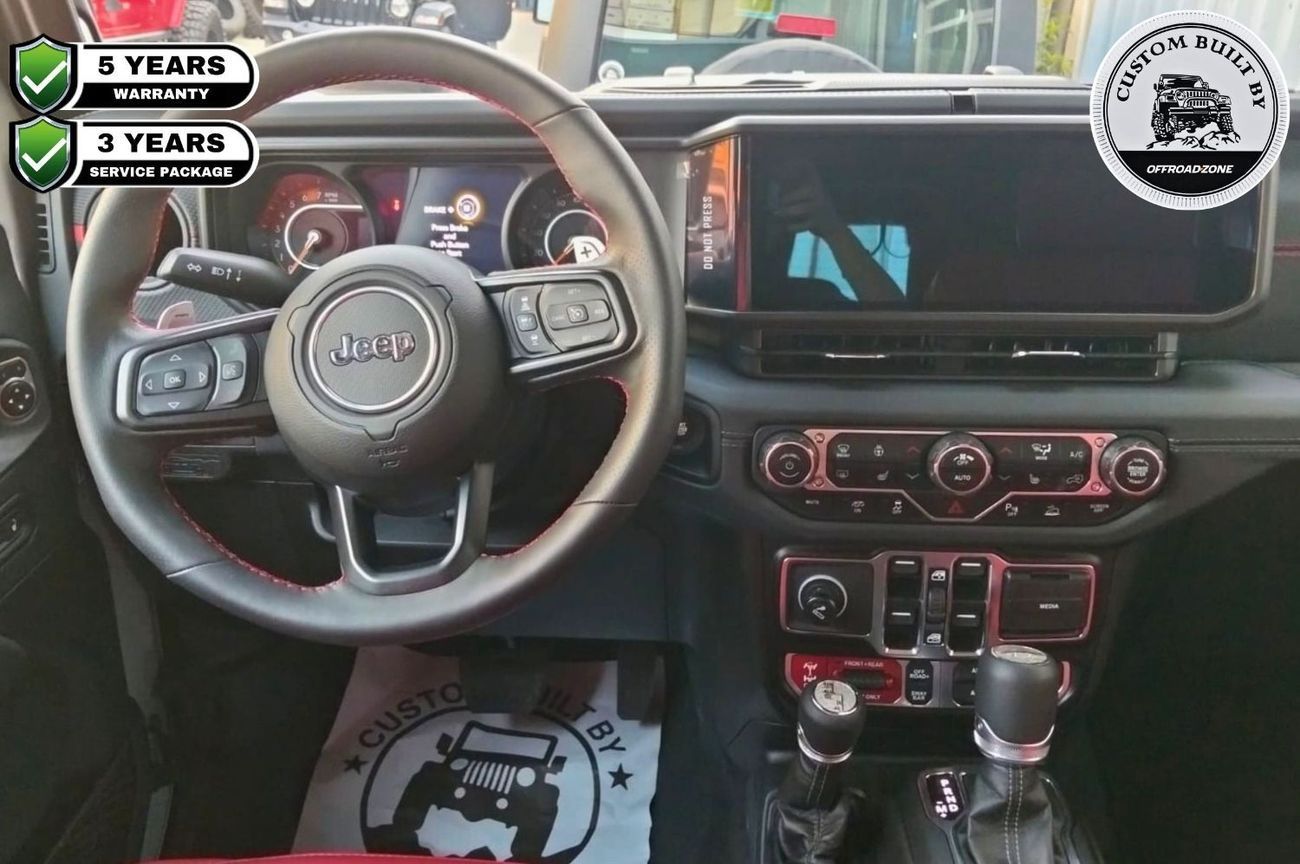 جيب رانجلر Rubicon 392 6.4L V8