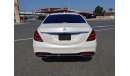 Mercedes-Benz S 450