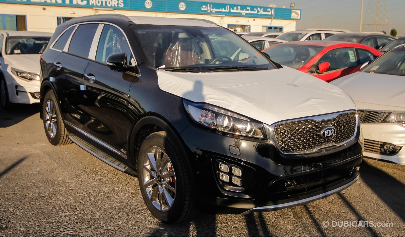 Kia Sorento GT Line Euro 6