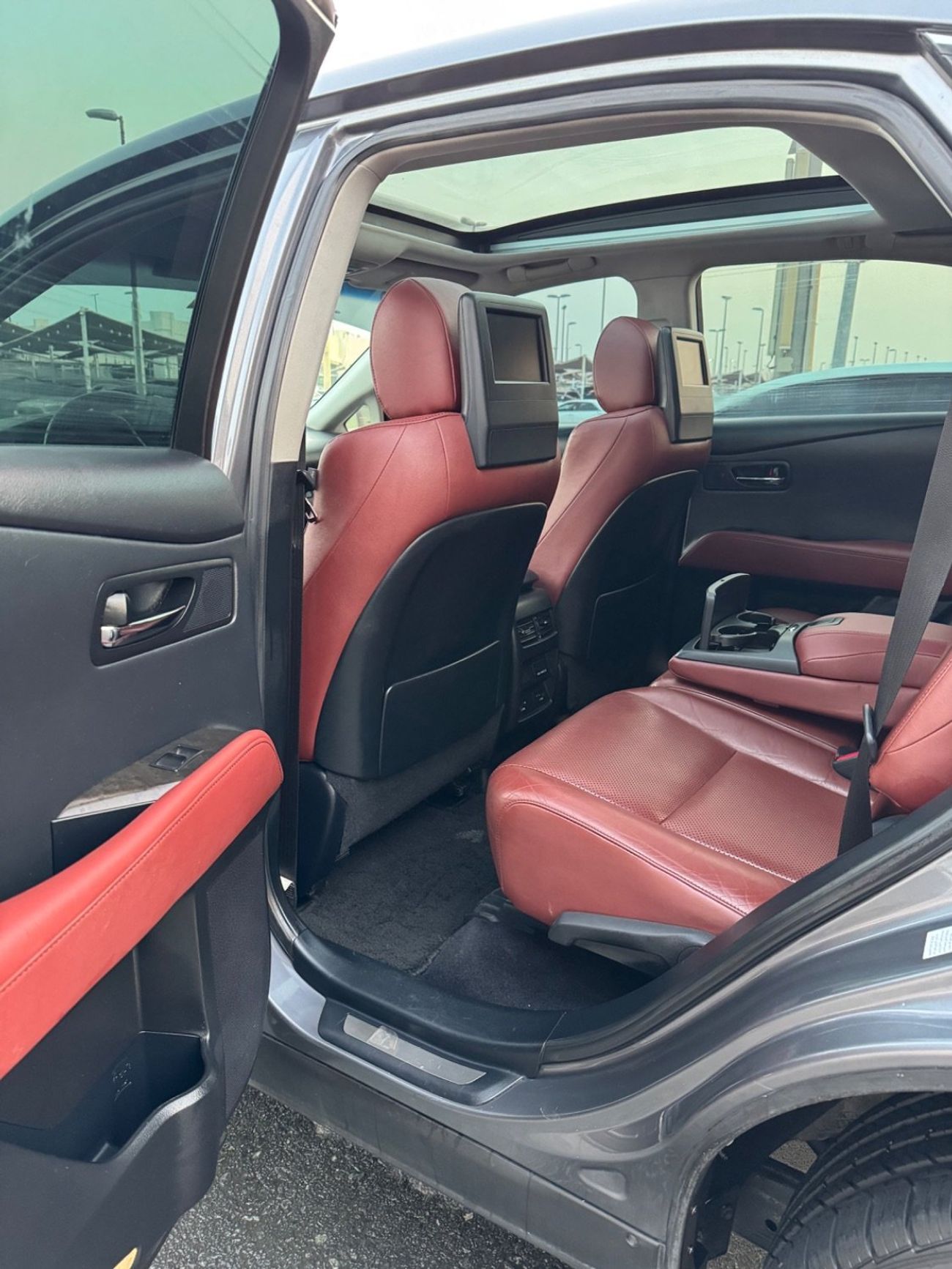 Lexus RX350 Platinum 3.5L (296 HP)