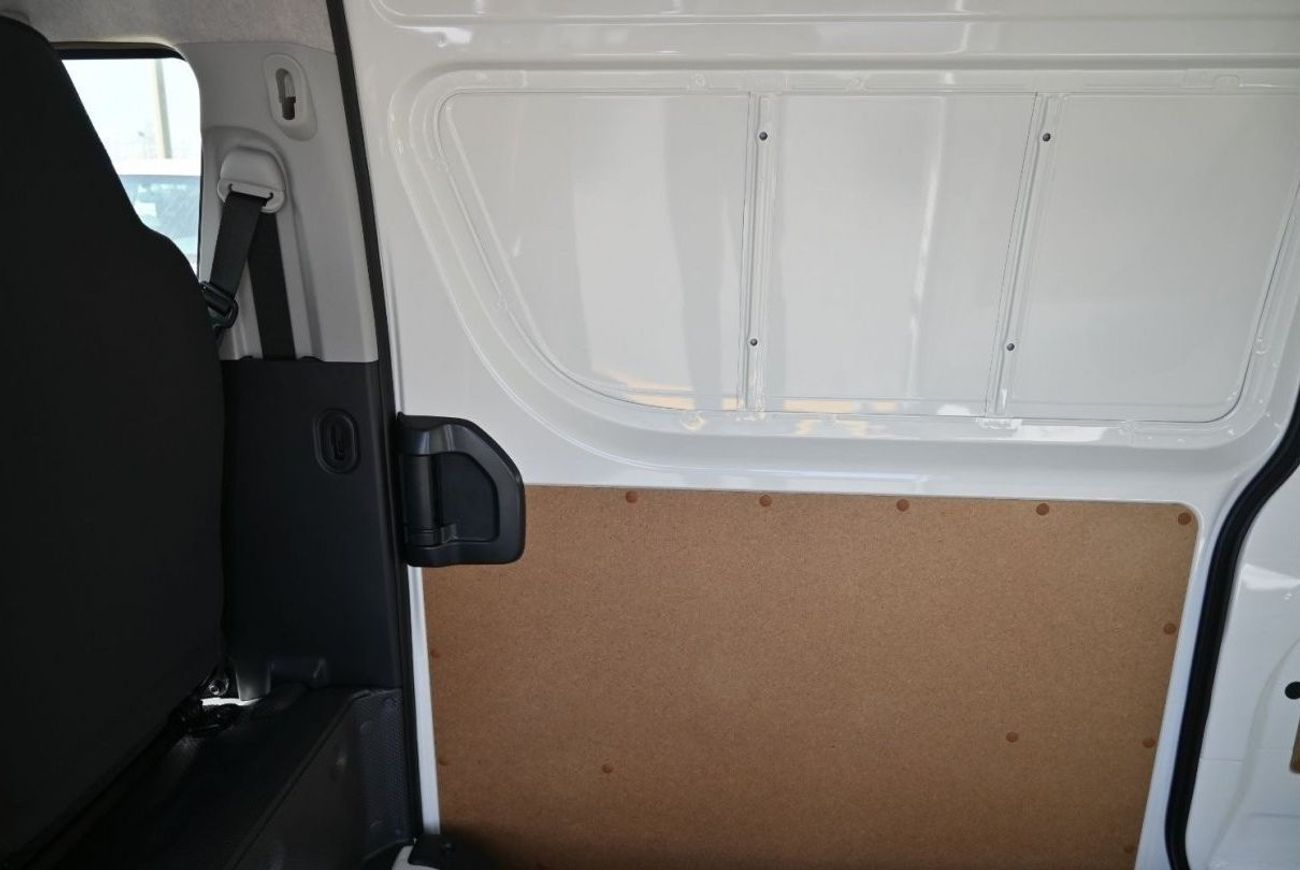 Toyota Hiace Toyota HIACE 2.7L Petrol, VAN, RWD, 5 Doors, Cargo VAN, Manual Transmission, Old Shape, Color White,