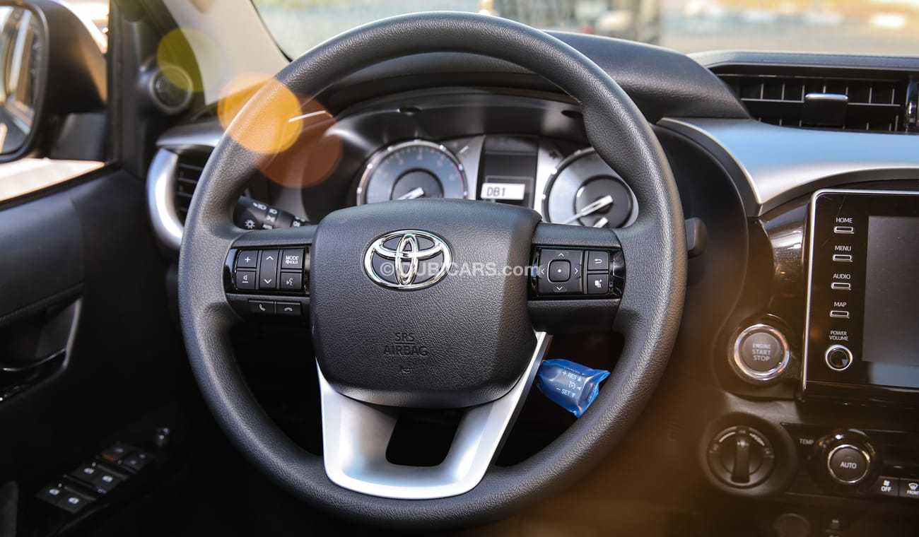 Toyota Hilux 4.0 VX SR5