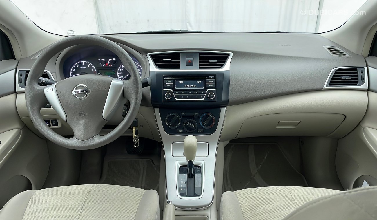 Nissan Sentra S 1.6 | Under Warranty | Inspected on 150+ parameters