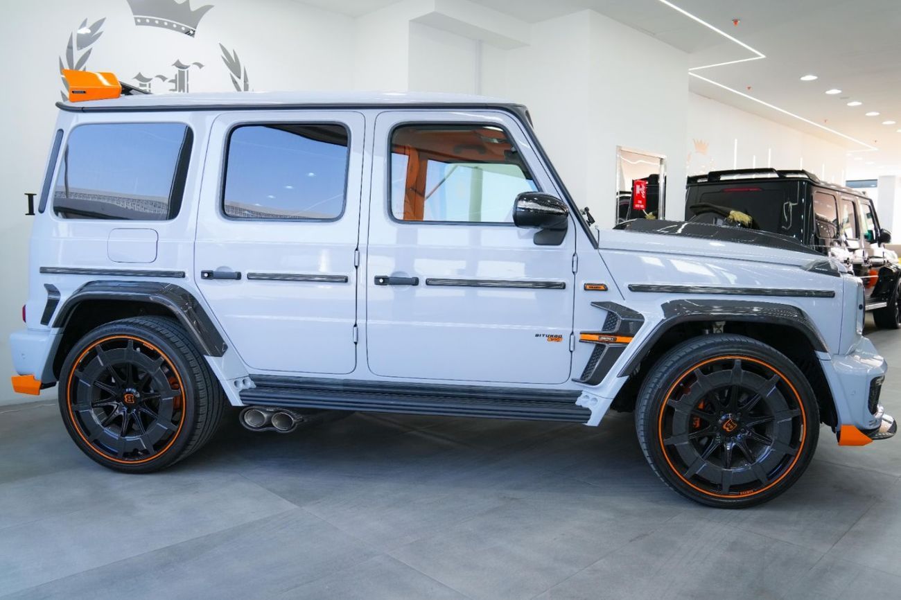 مرسيدس بنز GL 63 AMG