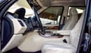 لاند روفر رينج روفر سبورت 2009 modified to 2013 original paint, perfect condition