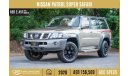 Nissan Patrol Super Safari AED 2,451/month 2020 | NISSAN | PATROL | SUPER SAFARI GCC SPECS | N35476