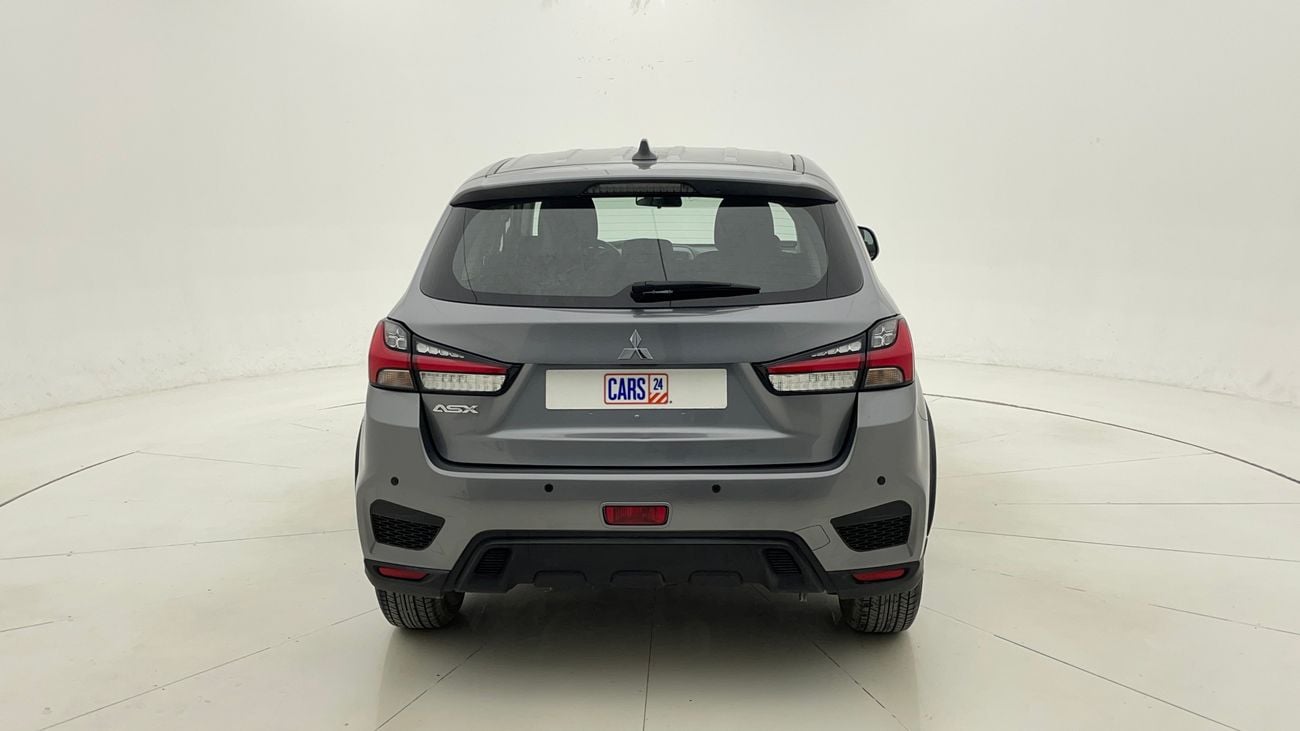 ميتسوبيشي ASX GLX LOWLINE 2 | بدون دفعة مقدمة | اختبار قيادة مجاني للمنزل