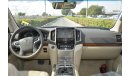 Toyota Land Cruiser 5.7L VXR V8