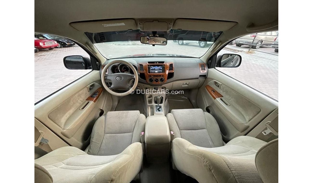 تويوتا فورتونر