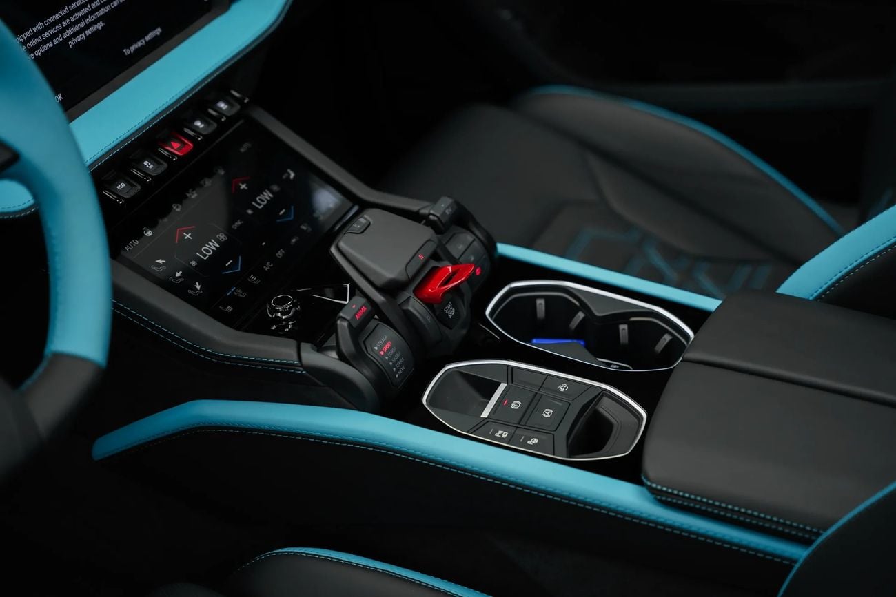 Lamborghini Urus SE