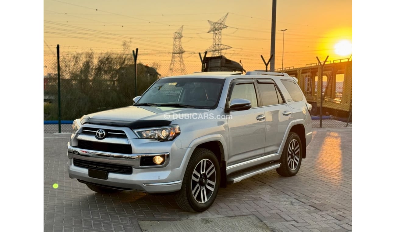 Used Toyota 4Runner 2020 LIMITED EDITION 4x4 SUNROOF 7 SEATS CANADA ...