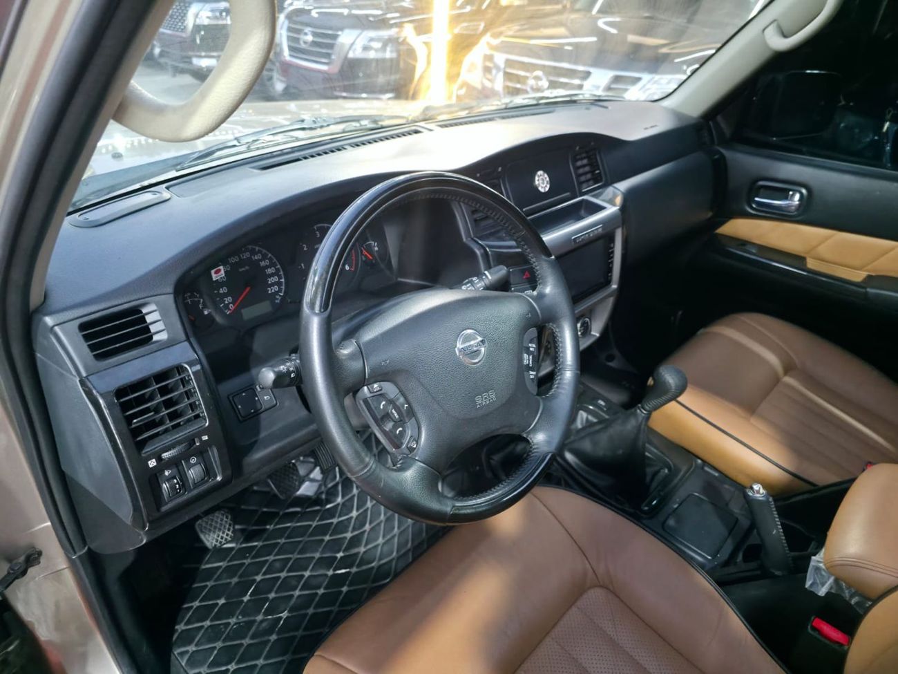 Nissan Patrol Super Safari