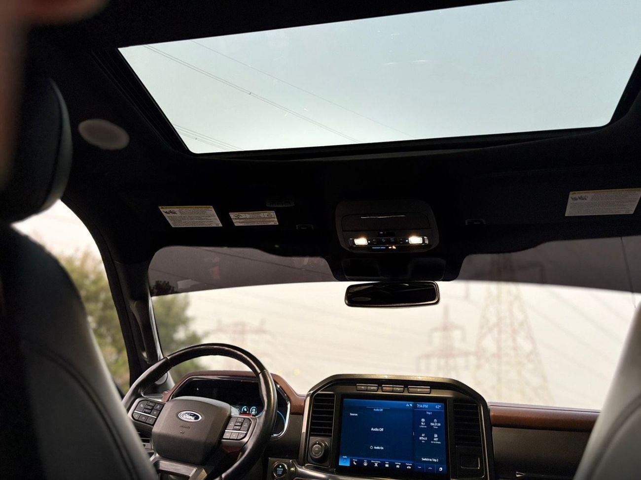 Ford F 150 Lariat Special Edition 3.5L