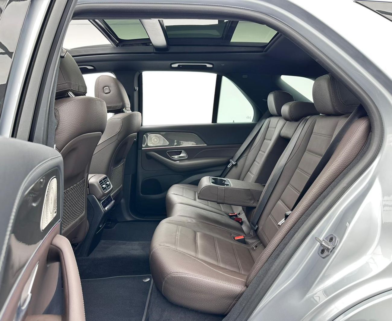 مرسيدس بنز GLE 450 2022 Mercedes-Benz GLE 450 4Matic, June/2027 Mercedes Warranty + Service Contract, Mercedes Full Ser