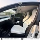 Tesla Model 3 Tesla Model 3  White Interior Auto pilot  2023 GCC  15,000 Km 149,000 AED Under Tesla Warranty