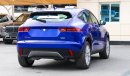 جاغوار E-Pace SE 2.0  D180  AWD