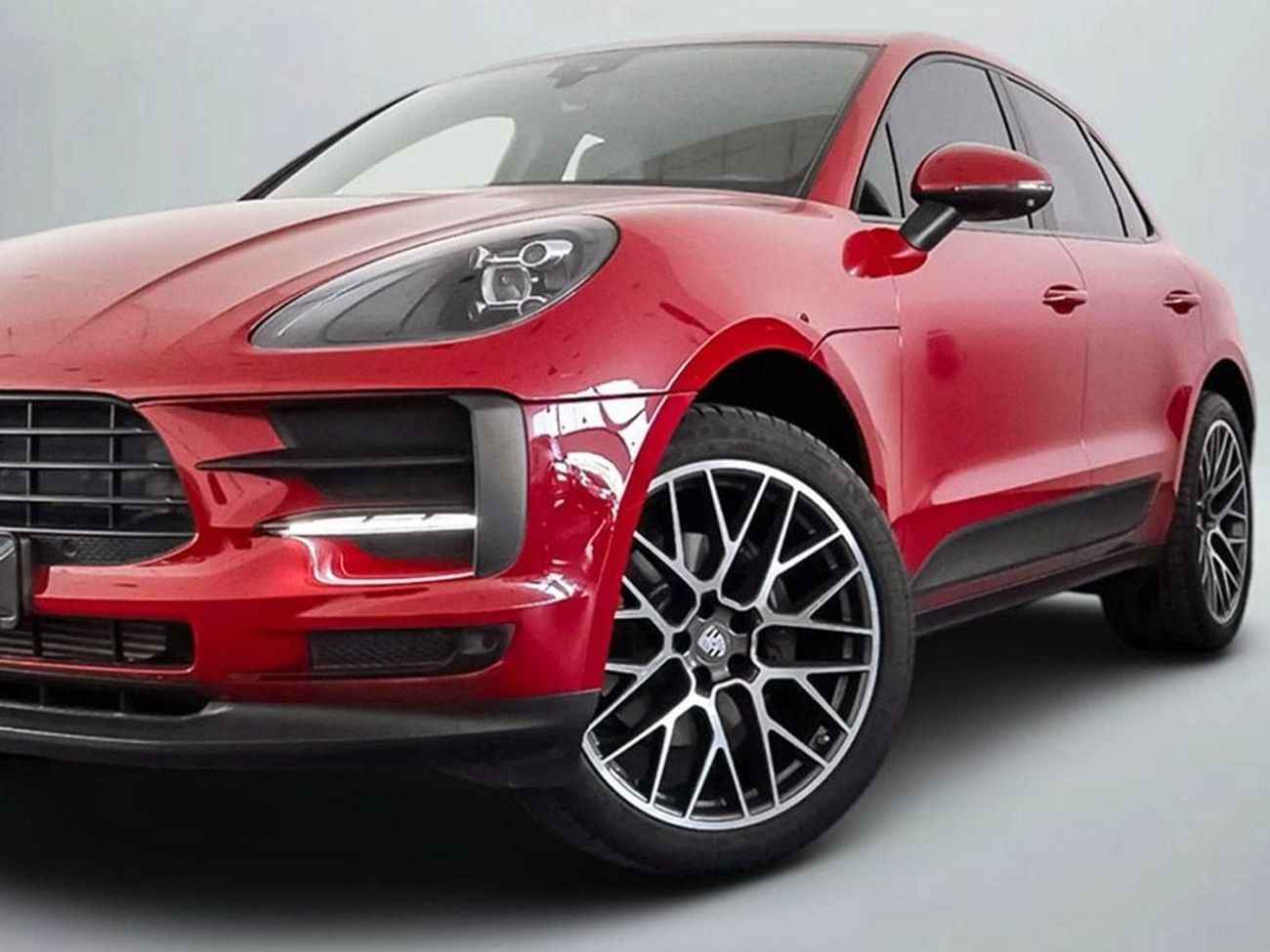 Porsche Macan Std 2.0L (260 HP) Std 2.0L (261 HP)