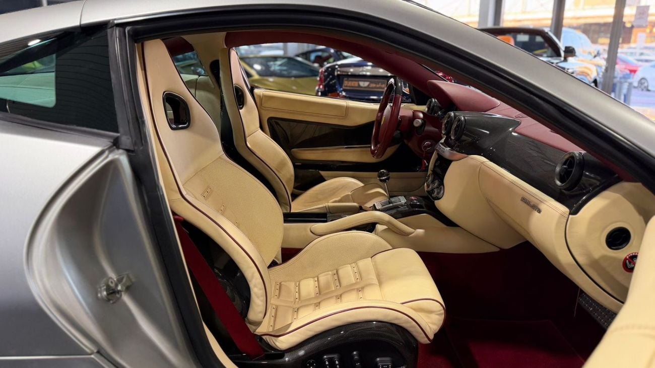 فيراري 599 GTB