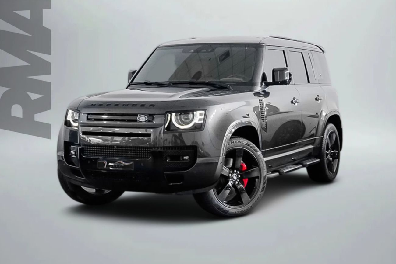 Land Rover Defender P400 110 HSE 3.0L (5 Seater)