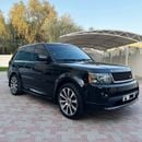 لاند روفر رينج روفر سبورت autobiography - ultimate edition