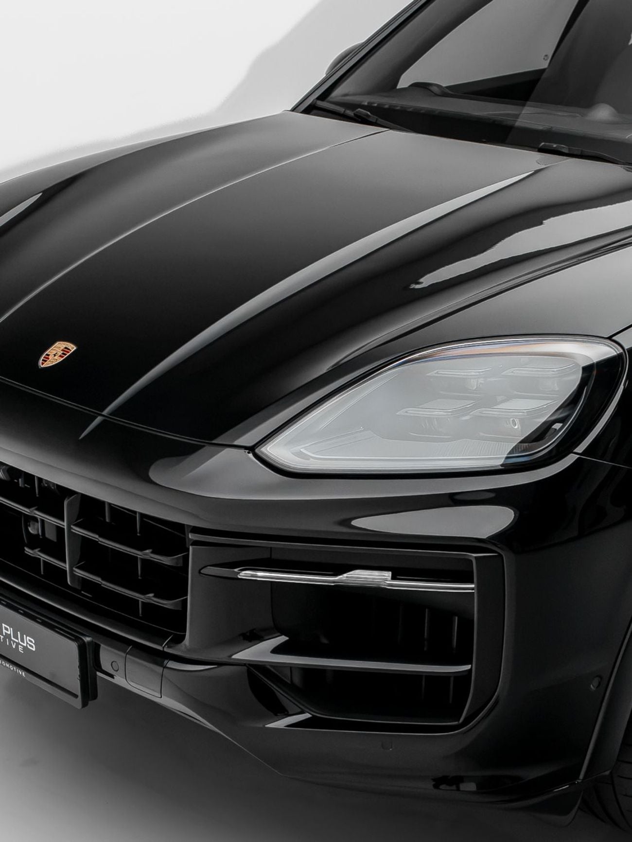 Porsche Cayenne GTS