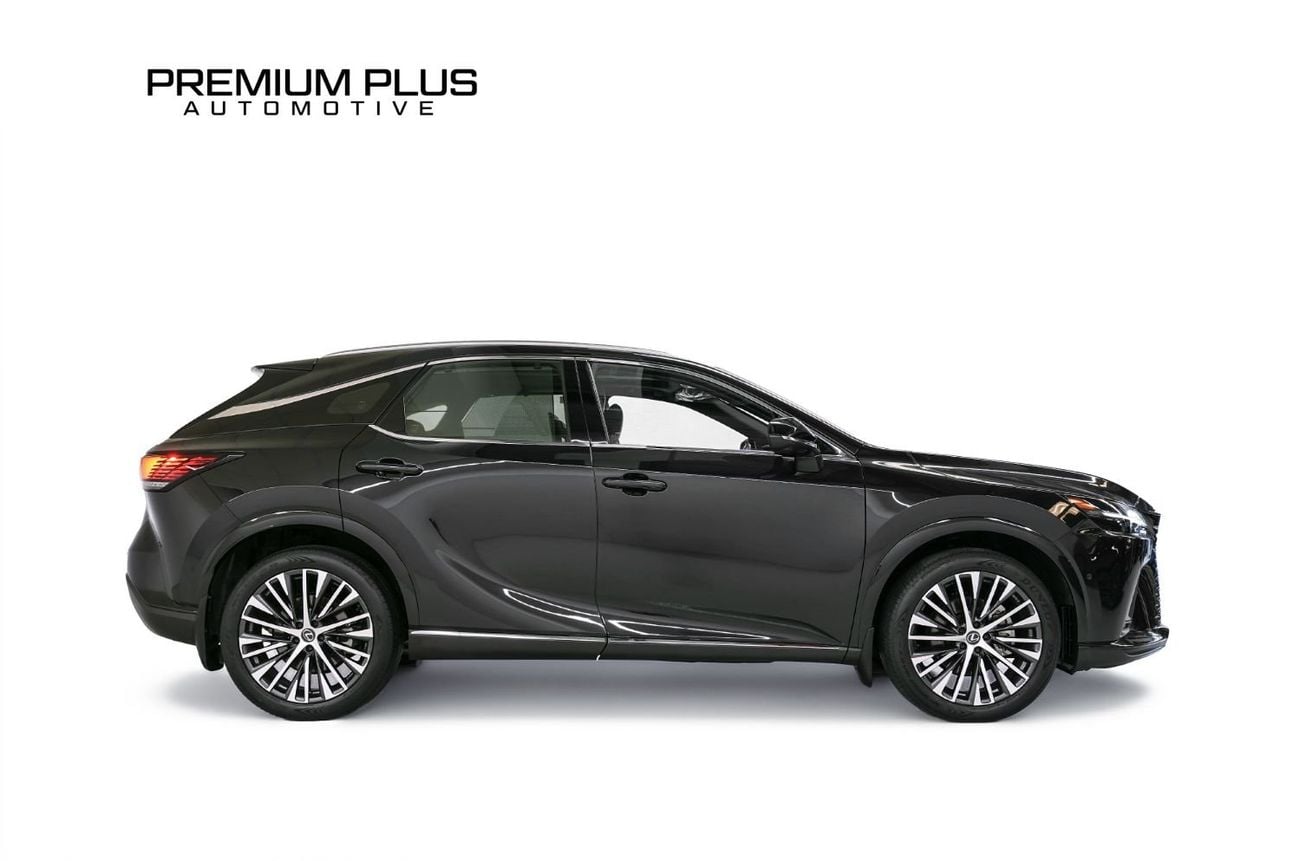 لكزس RX 350h Platinum 2.5L 2024 Lexus RX350h, 2028 Lexus Warranty, 2027 Lexus Service Pack, Very Low Kms, GCC