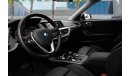 BMW 120i | 2,448 P.M  | 0% Downpayment | Agency Warranty!