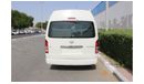 Toyota Hiace TOYOTA HIAC HIGHROOF 2011 (15 PASSENGER ) PETROL ENGINE
