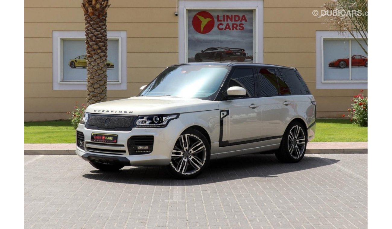 Land Rover Range Rover L405